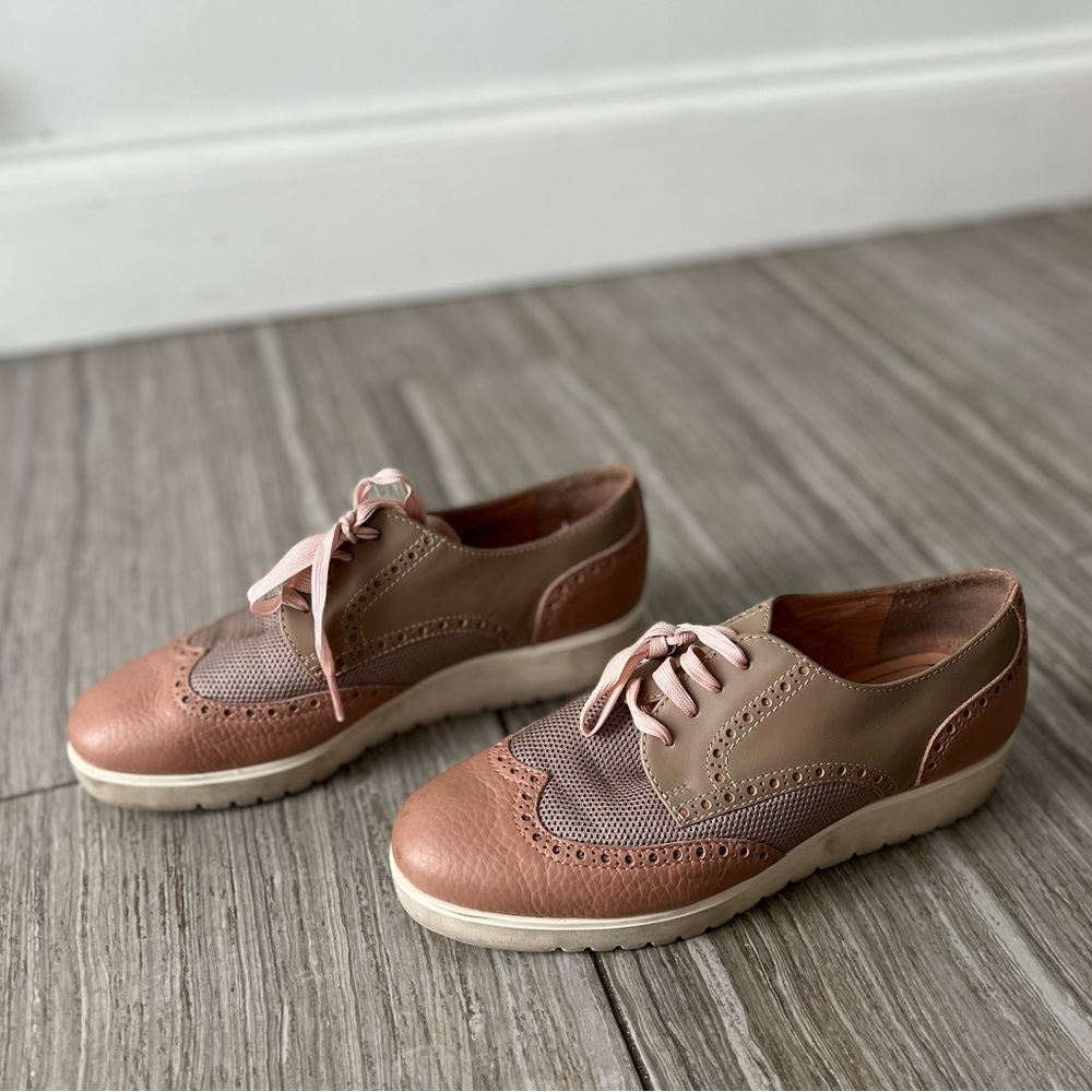 SHOES FROM A FRENCH BRAND 6 SIZE